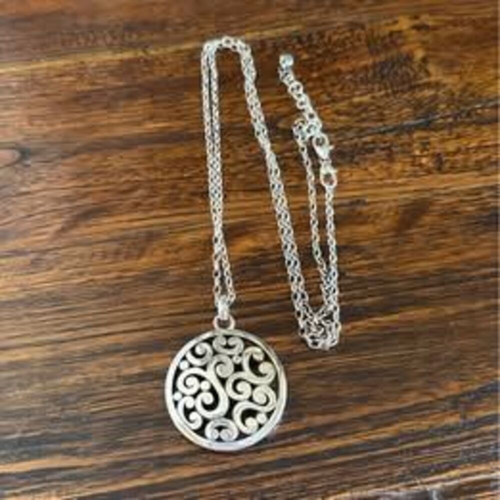 Brighton Contempo Convertible Necklace